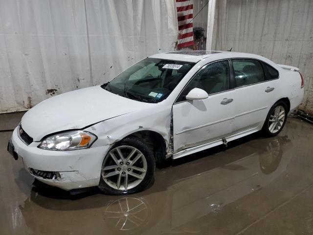 CHEVROLET IMPALA LTZ 2013 with VIN 2G1WC5E34D1172634 - Photo from auction