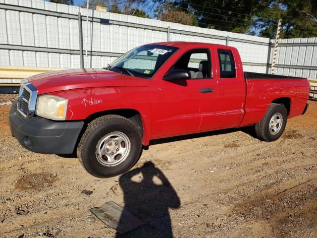 DODGE DAKOTA ST 2005 with VIN 1D7HE22K75S247631 - Photo from auction