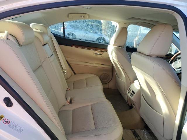 Photo 10 from auction – 2015 LEXUS ES 300H with VIN JTHBW1GG5F2085669