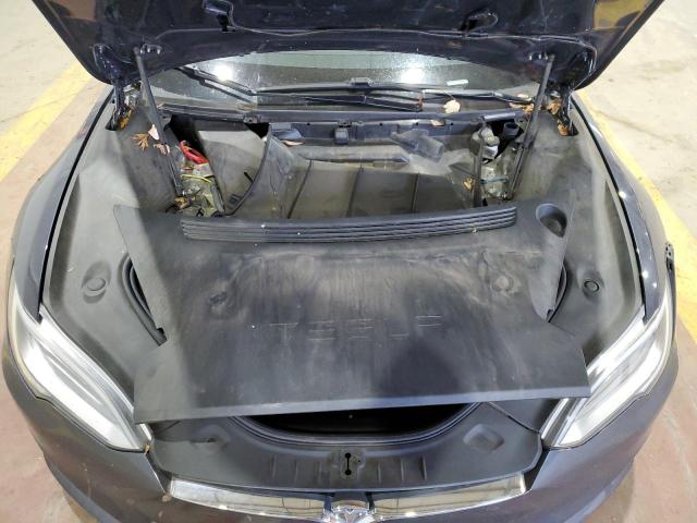 Photo 11 from auction – 2020 TESLA MODEL S with VIN 5YJSA1E25LF360702