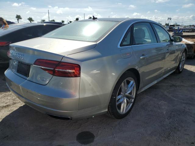 Photo 3 from auction – 2017 AUDI A8 L QUATT with VIN WAU43AFD3HN008923