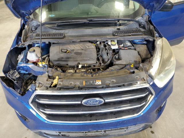 Photo 12 from auction – 2017 FORD ESCAPE SE with VIN 1FMCU0GD3HUB73988
