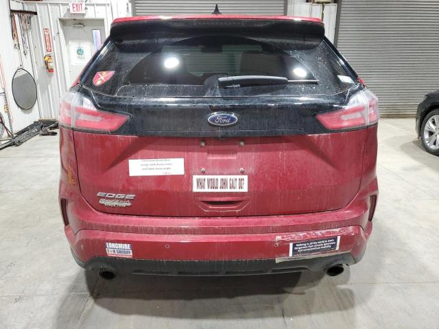 Photo 6 from auction – 2020 FORD EDGE SEL with VIN 2FMPK4J91LBB33491