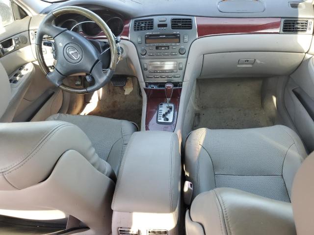 Photo 8 from auction – 2004 LEXUS ES 330 with VIN JTHBA30G145015330