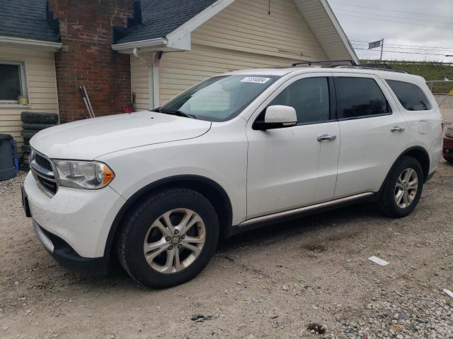 DODGE DURANGO CR 2013 with VIN 1C4RDJDG5DC692155 - Photo from auction