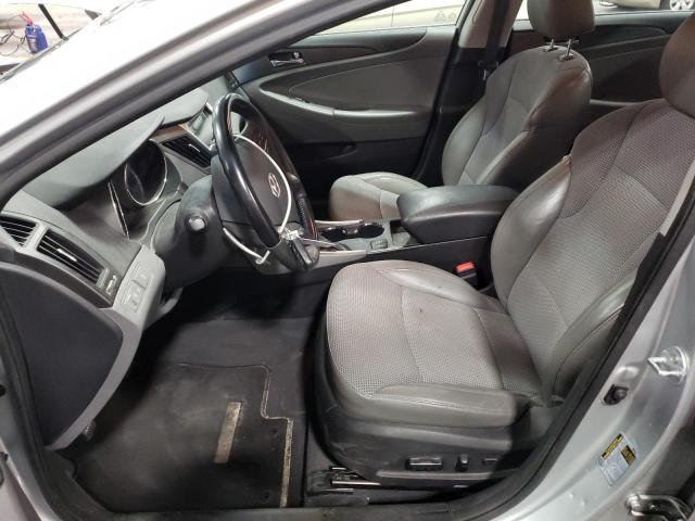 Photo 7 from auction – 2013 HYUNDAI SONATA SE with VIN 5NPEC4AC9DH765844