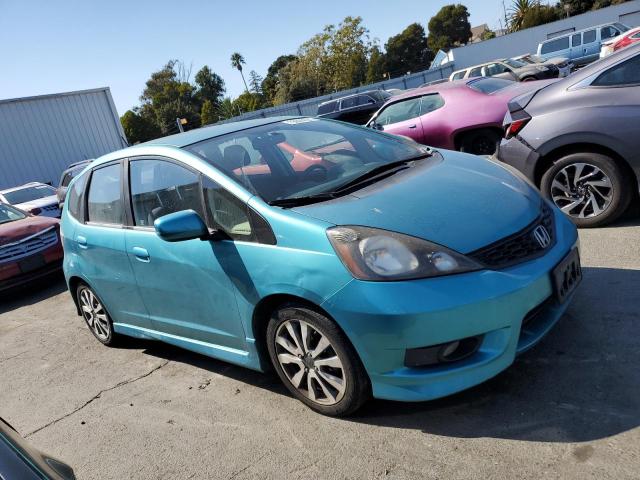 Photo 4 from auction – 2013 HONDA FIT with VIN JHMGE8H53DC020339