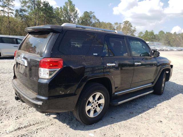 Photo 3 from auction – 2012 TOYOTA 4RUNNER SR with VIN JTEZU5JR8C5040206
