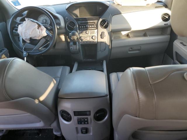Фото 8 с аукциона – 2012 HONDA PILOT EXL с VIN 5FNYF4H54CB076951