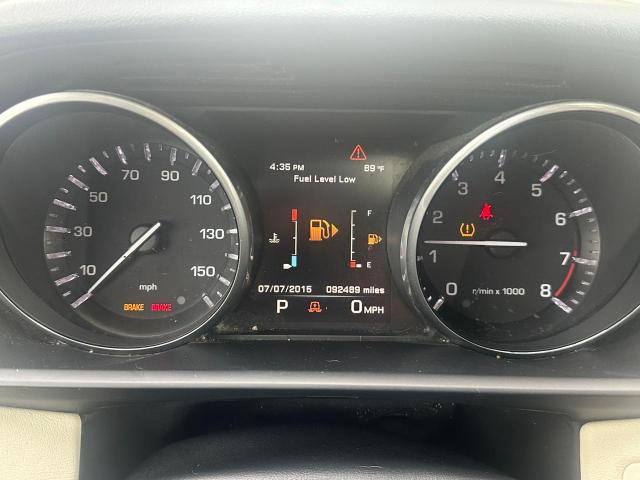 Снимка 8 от търг – 2014 LAND ROVER RANGE ROVE с VIN SALWR2WF7EA361078