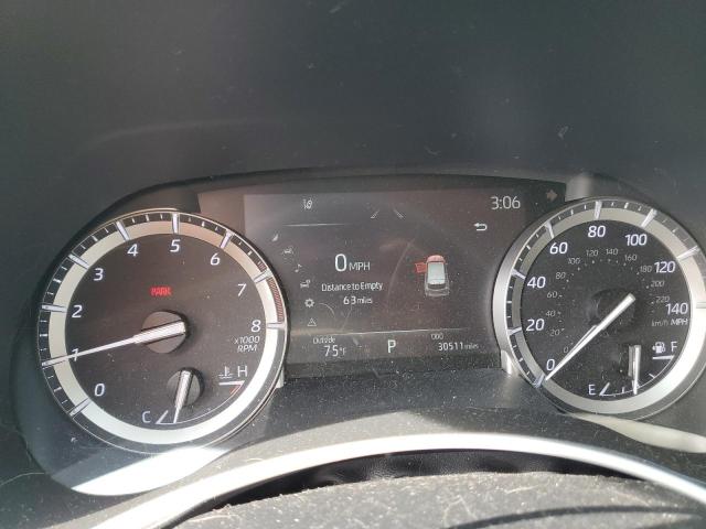 Photo 9 from auction – 2022 TOYOTA HIGHLANDER with VIN 5TDGZRBH0NS245249