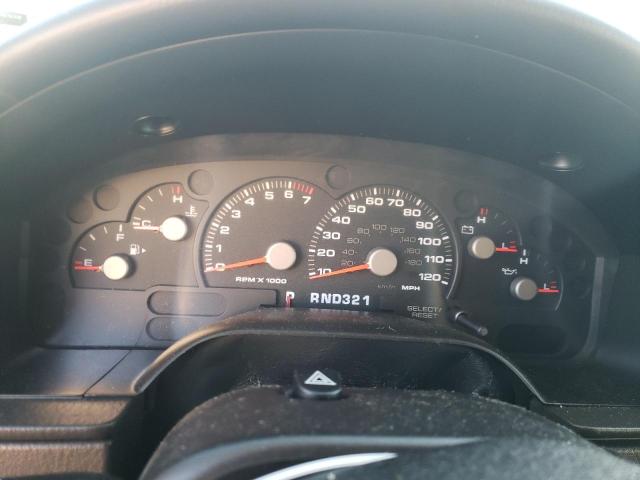 Photo 9 from auction – 2003 FORD EXPLORER X with VIN 1FMDU73K83ZA23727