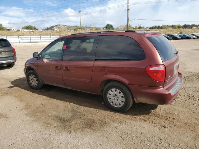 Photo 2 from auction – 2007 CHRYSLER TOWN & COU with VIN 2A4GP44R67R341603