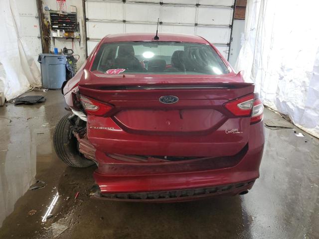 Photo 6 from auction – 2016 FORD FUSION S with VIN 3FA6P0G72GR325550