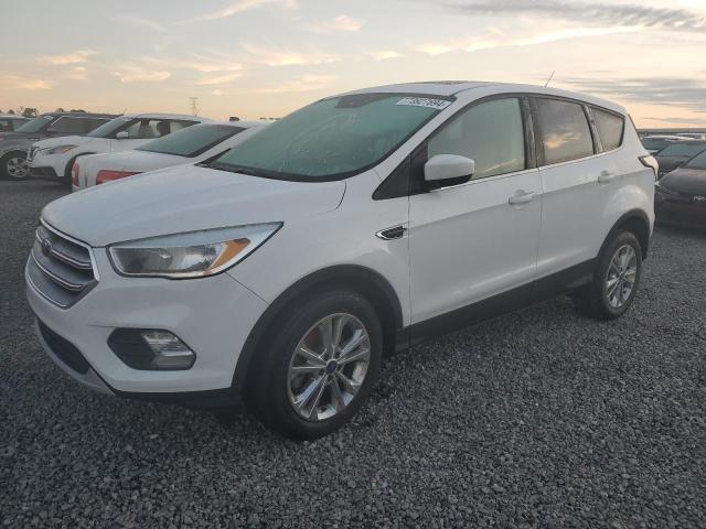 FORD ESCAPE SE 2017 with VIN 1FMCU0G91HUB67845 - Photo from auction