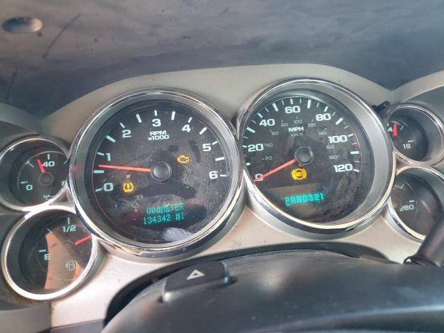 Photo 9 from auction – 2008 CHEVROLET SILVERADO with VIN 1GCEK19J98Z239748