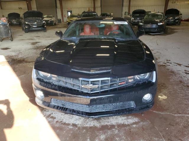 Photo 5 from auction – 2011 CHEVROLET CAMARO 2SS with VIN 2G1FK1EJ2B9152536