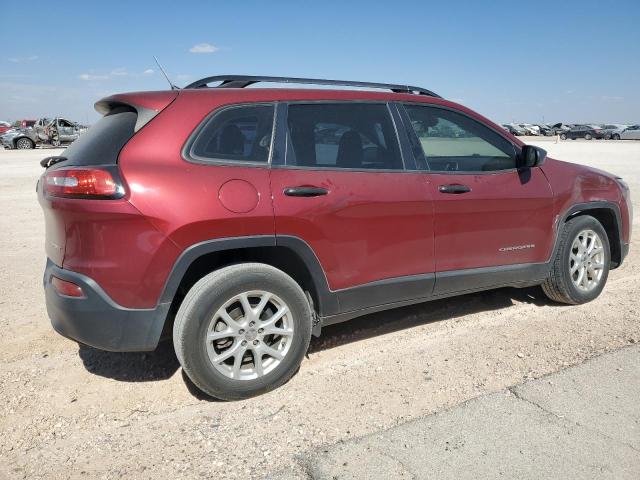 Photo 3 from auction – 2015 JEEP CHEROKEE S with VIN 1C4PJLAB6FW731437