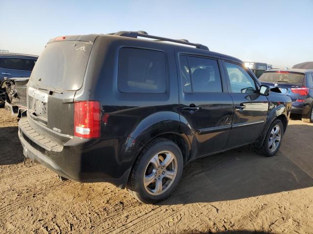 Photo 3 from auction – 2012 HONDA PILOT EXL with VIN 5FNYF4H56CB074652