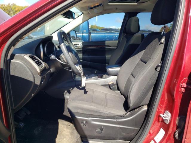 Photo 7 from auction – 2013 JEEP GRAND CHER with VIN 1C4RJFAG9DC549073