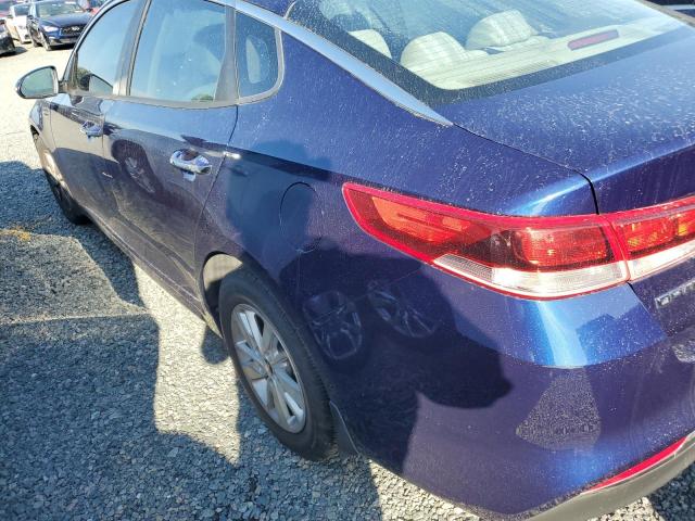 Photo 2 from auction – 2017 KIA OPTIMA LX with VIN 5XXGT4L32HG134585