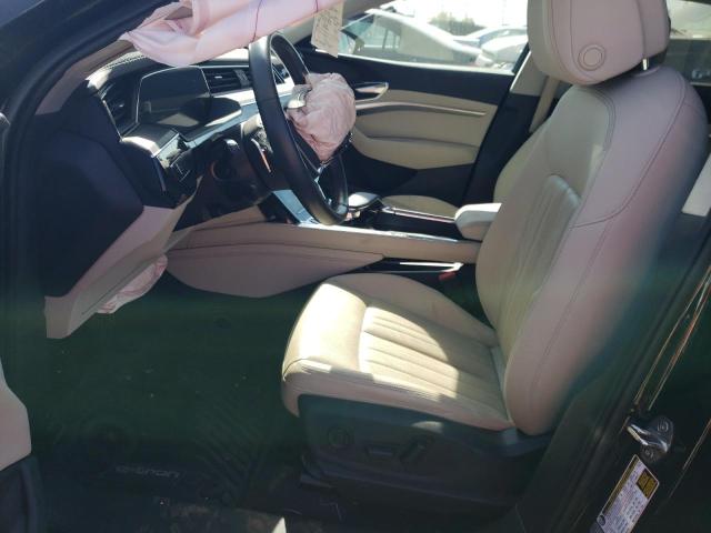 Photo 7 from auction – 2022 AUDI E-TRON PRE with VIN WA1LAAGE4NB008318