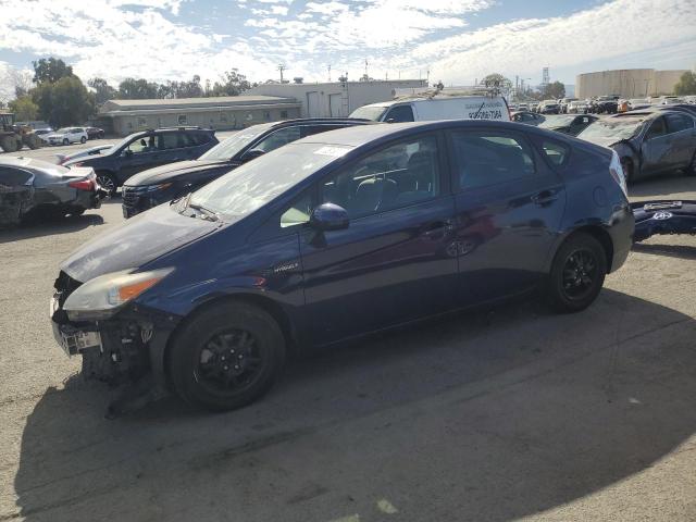 TOYOTA PRIUS 2013 with VIN JTDKN3DU2D1708680 - Photo from auction