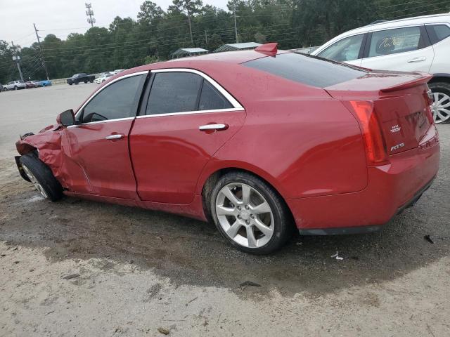 Photo 2 from auction – 2015 CADILLAC ATS LUXURY with VIN 1G6AB5RX7F0140361