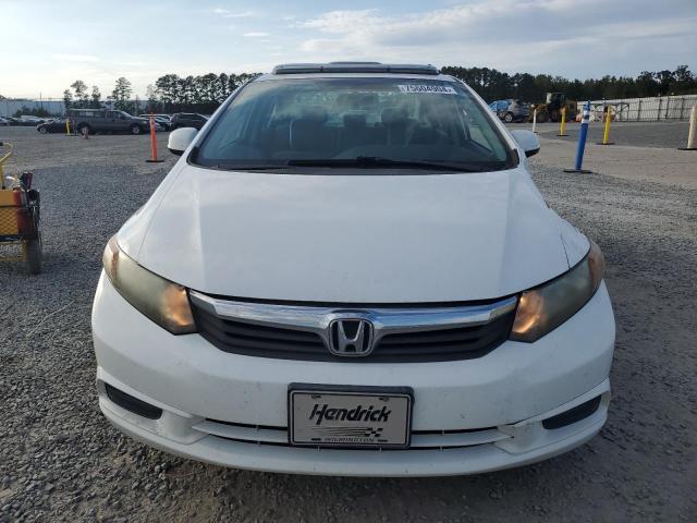 Photo 5 from auction – 2012 HONDA CIVIC EX with VIN 2HGFB2F87CH326036