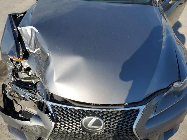 Photo 11 from auction – 2016 LEXUS IS 300 with VIN JTHCM1D20G5012115