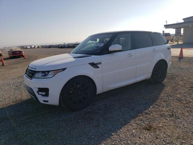LAND ROVER RANGE ROVE 2014 with VIN SALWR2WF1EA335320 - Photo from auction
