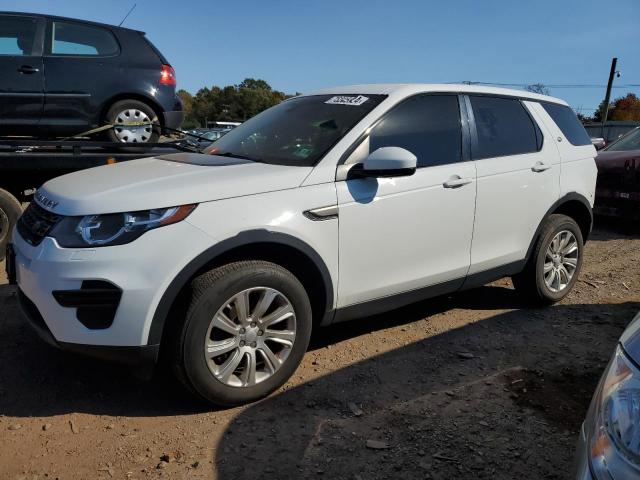 Photo 1 from auction – 2018 LAND ROVER DISCOVERY with VIN SALCP2RX0JH753365
