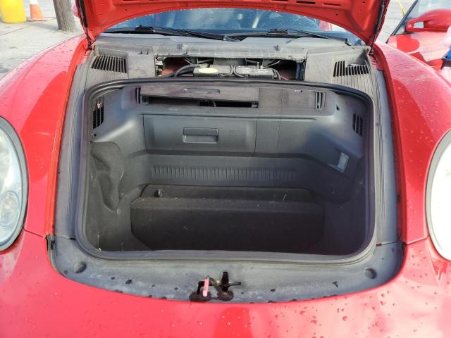 Photo 11 from auction – 2006 PORSCHE CAYMAN S with VIN WP0AB29816U783382