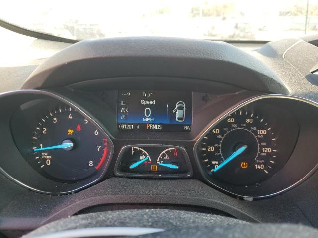Photo 9 from auction – 2018 FORD ESCAPE SE with VIN 1FMCU0GD3JUC83980