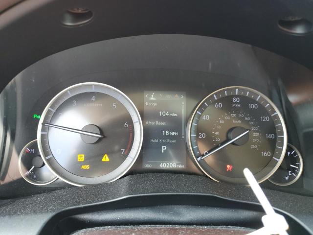 Photo 9 from auction – 2018 LEXUS ES 350 with VIN 58ABK1GG5JU089980