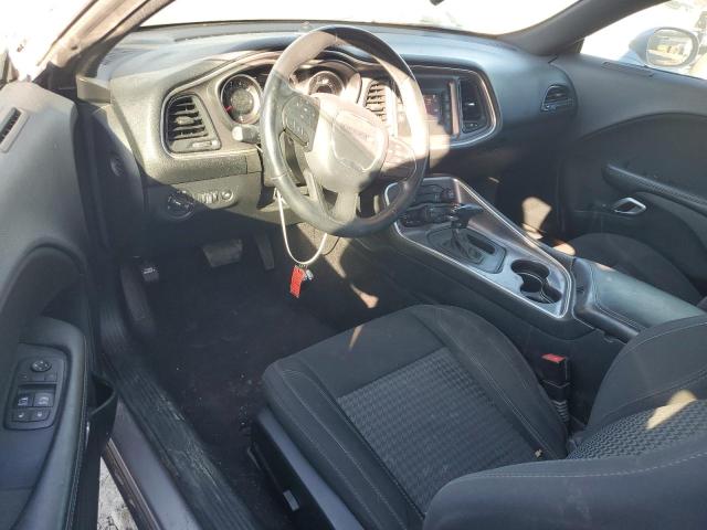 Photo 8 from auction – 2017 DODGE CHALLENGER with VIN 2C3CDZBT8HH582955