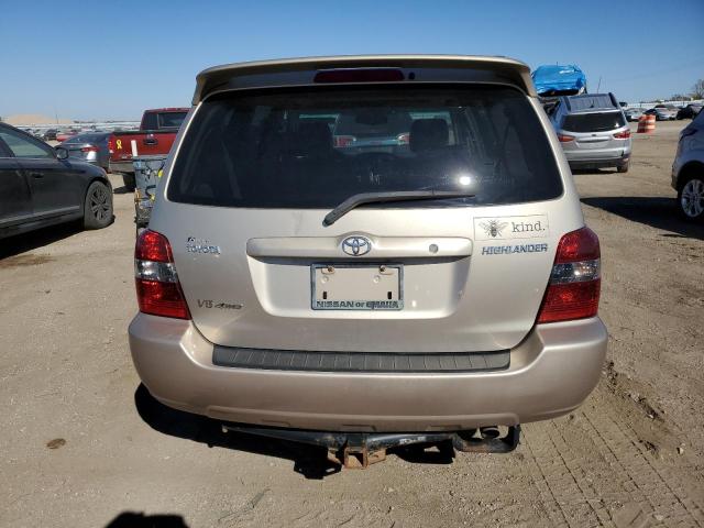 Снимка 6 от търг – 2005 TOYOTA HIGHLANDER с VIN JTEEP21A450109438