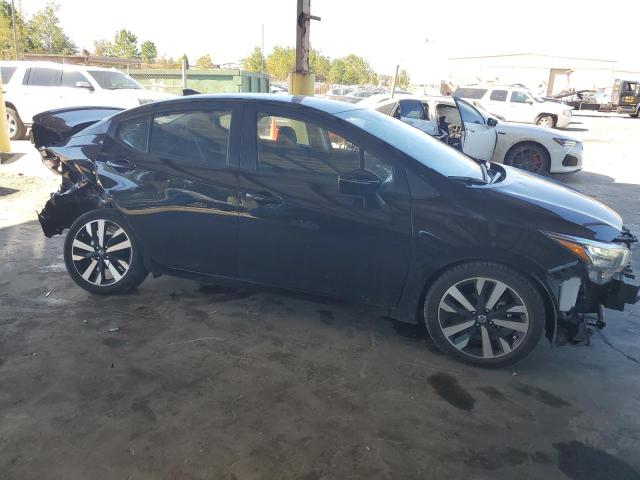 Photo 4 from auction – 2022 NISSAN VERSA SR with VIN 3N1CN8FV2NL864867