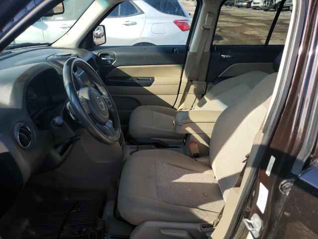 Photo 7 from auction – 2014 JEEP PATRIOT LA with VIN 1C4NJPFB1ED695271