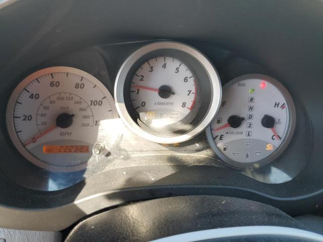 Photo 9 from auction – 2005 TOYOTA RAV4 with VIN JTEGD20V050064259