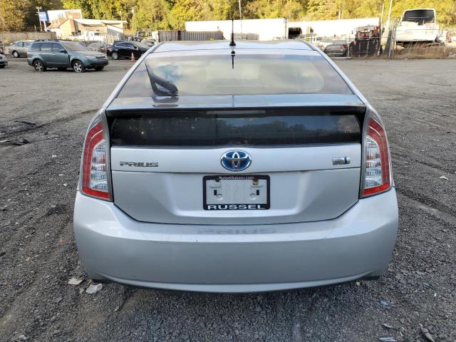 Photo 6 from auction – 2012 TOYOTA PRIUS C with VIN JTDKN3DU8C5452911