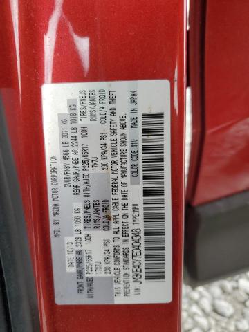 Photo 14 from auction – 2014 MAZDA CX-5 TOURI with VIN JM3KE4CY7E0404348