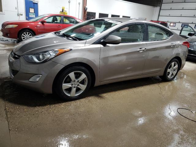 Photo 1 from auction – 2012 HYUNDAI ELANTRA GL with VIN 5NPDH4AE4CH126140