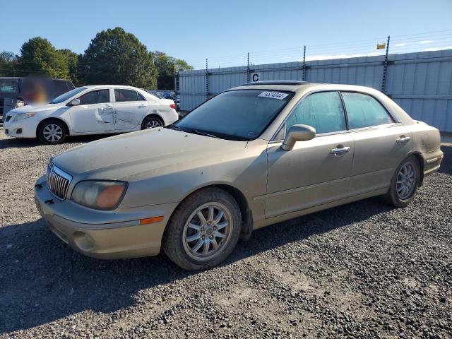 Photo 1 from auction – 2002 HYUNDAI XG 350 with VIN KMHFU45EX2A209832