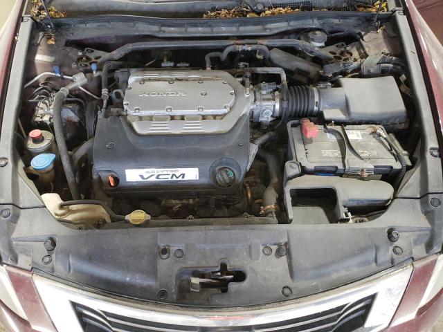Photo 11 from auction – 2008 HONDA ACCORD with VIN 1HGCP368X8A089106