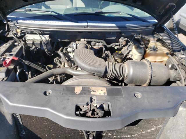 Photo 11 from auction – 2006 FORD F150 with VIN 1FTRX14W46FA48419