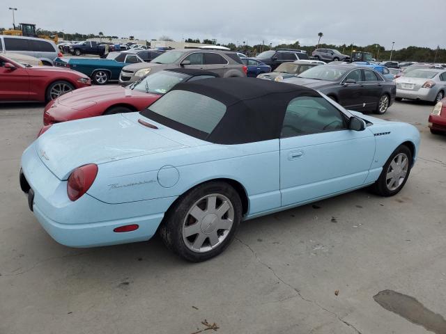 Photo 3 from auction – 2003 FORD THUNDERBIR with VIN 1FAHP60A93Y102015