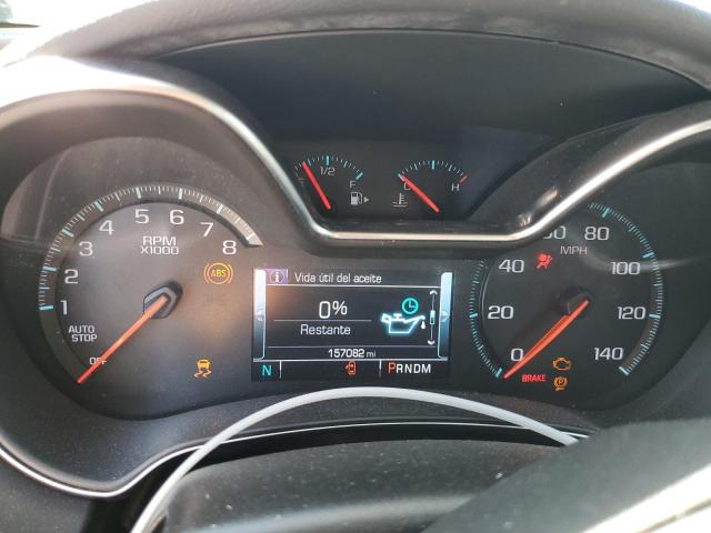 Photo 9 from auction – 2018 CHEVROLET IMPALA LS with VIN 2G11X5SA2J9164692