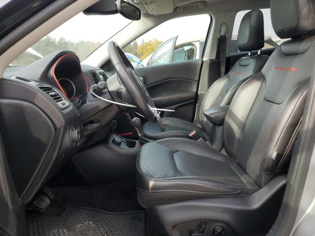 Photo 7 from auction – 2018 JEEP COMPASS TR with VIN 3C4NJDDB5JT147845