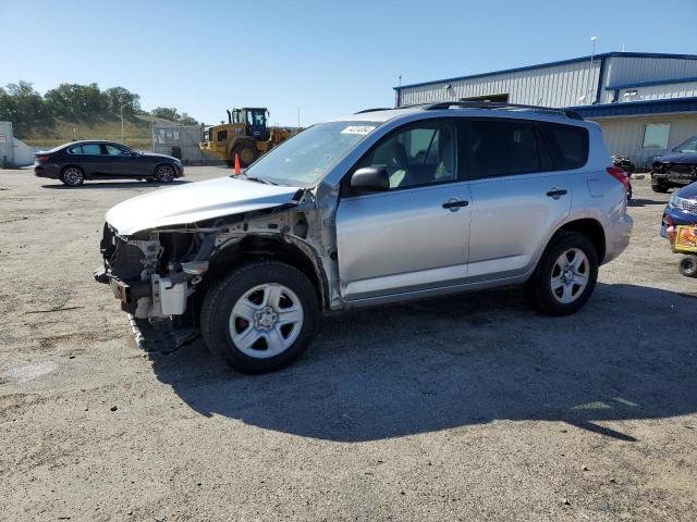 TOYOTA RAV4 2010 with VIN 2T3ZF4DV6AW027283 - Photo from auction